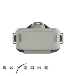SKYZONE Cobra X V2 1280x720 5.8G 48CH Steadyview RapidMix Receiver With Head Tracker DVR FPV G0ggles Video Glasses for RC Drone